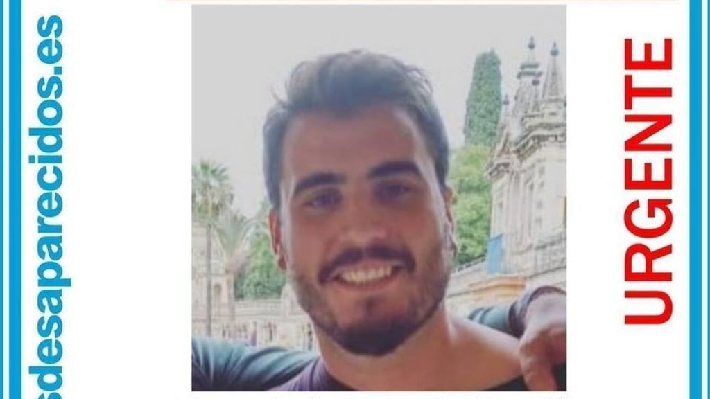 Hallados los restos de Yago de la Puente, el joven desaparecido el año pasado tras asistir a un festival Hallados los restos de Yago de la Puente, el joven desaparecido el año pasado tras asistir a un festival