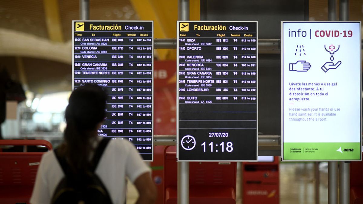 El gobierno prorroroga el cierre parcial de fronteras hasta el 16 de septiembre El gobierno prorroroga el cierre parcial de fronteras hasta el 16 de septiembre