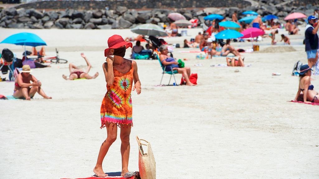 Canarias registra un récord de contagios diarios, con 297 en las últimas 24 horas Canarias registra un récord de contagios diarios, con 297 en las últimas 24 horas