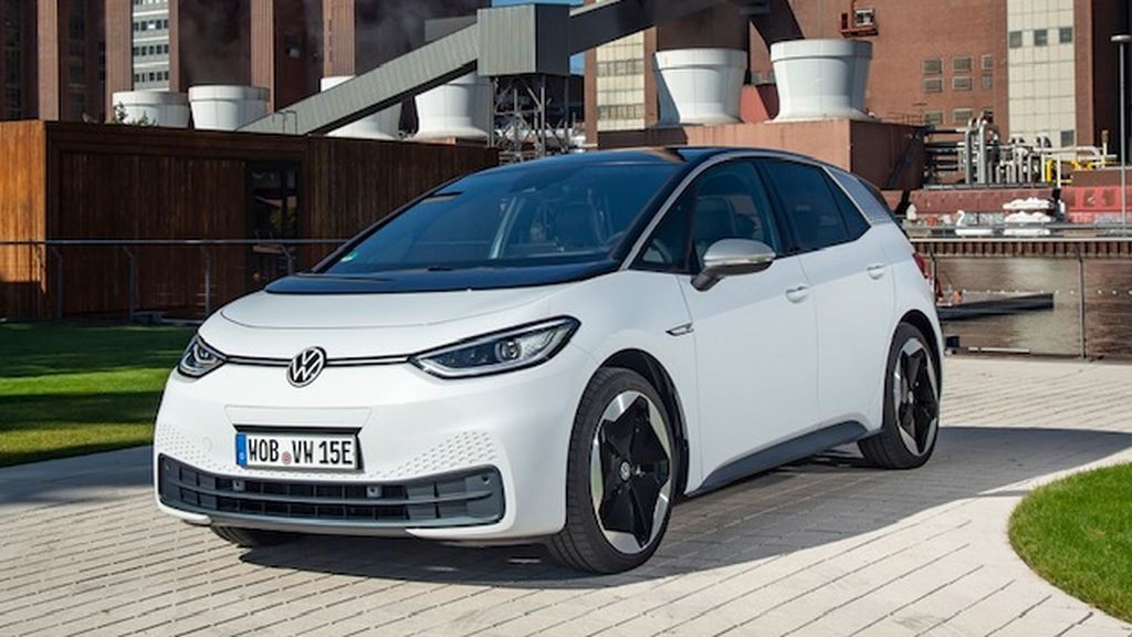 Volkswagen ID.3