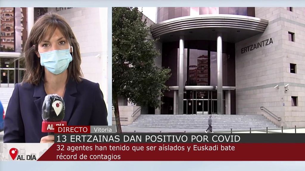 Euskadi supera de nuevo el máximo de positivos desde el inicio de la pandemia, con 866 contagios más
