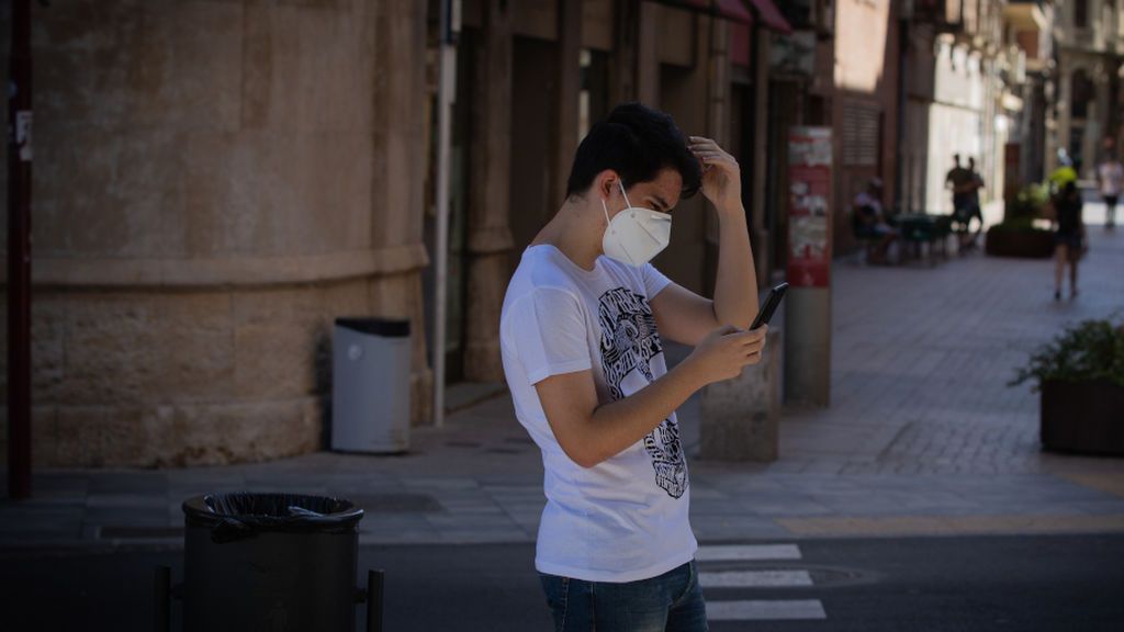 Cataluña suma 1.547 positivos y ya supera los 13.000 muertos por la Covid-19 Cataluña suma 1.547 positivos y ya supera los 13.000 muertos por la Covid-19