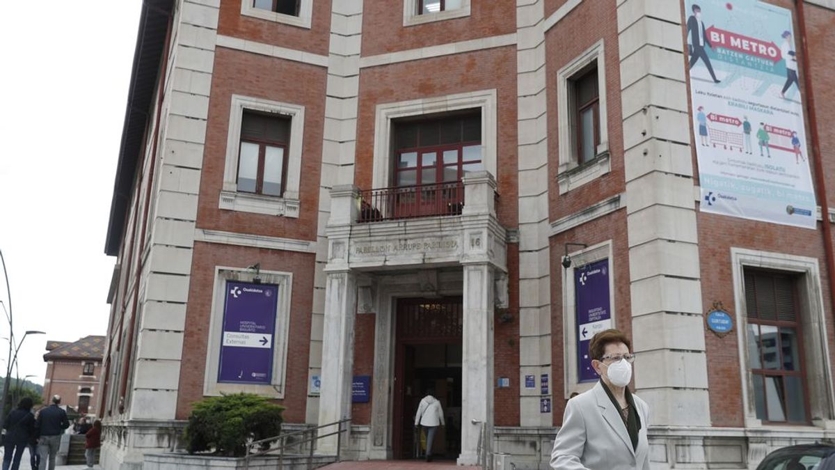 Euskadi registra un nuevo récord diario de positivos por coronavirus con 866 nuevos casos