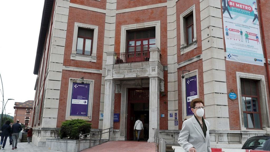 El País Vasco registra 866 nuevos positivos, récord de contagios diarios desde el inicio de la pandemia El País Vasco registra 866 nuevos positivos, récord de contagios diarios desde el inicio de la pandemia