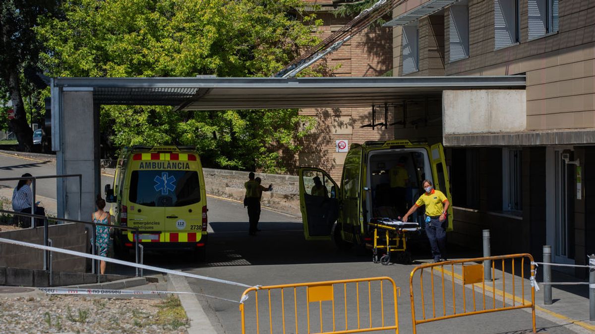 Cataluña registra 1.547 nuevos casos de coronavirus y 10 muertos en las últimas 24 horas
