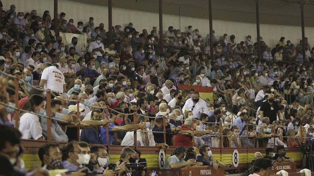 Indignación en las redes por la corrida de toros en Mérida Indignación en las redes por la corrida de toros en Mérida