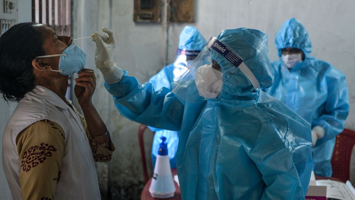 La pandemia de coronavirus supera los 25 millones de contagios La pandemia de coronavirus supera los 25 millones de contagios