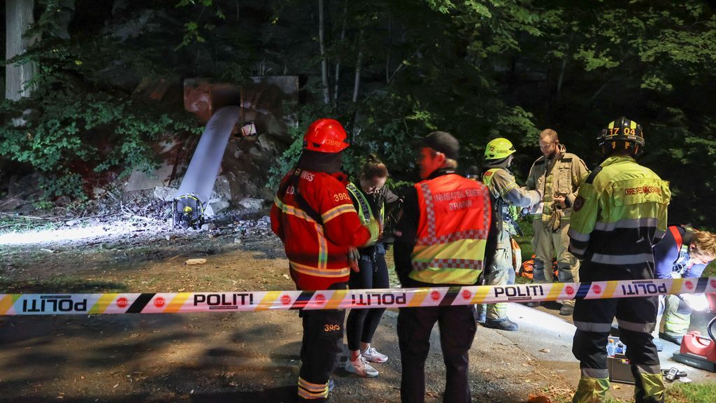 En estado grave siete jóvenes al inhalar monóxido de carbono en una fiesta ilegal En estado grave siete jóvenes al inhalar monóxido de carbono en una fiesta ilegal