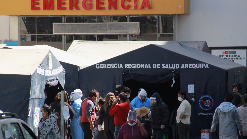 En 10 minutos se inscriben 3.000 voluntarios para pruebas de vacunas en Perú