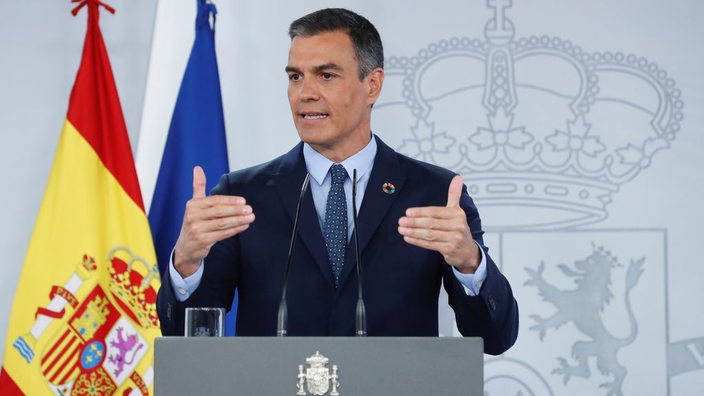 Sánchez enfrenta la segunda ola del coronavirus y la crisis económica con unos presupuestos inciertos Sánchez enfrenta la segunda ola del coronavirus y la crisis económica con unos presupuestos inciertos