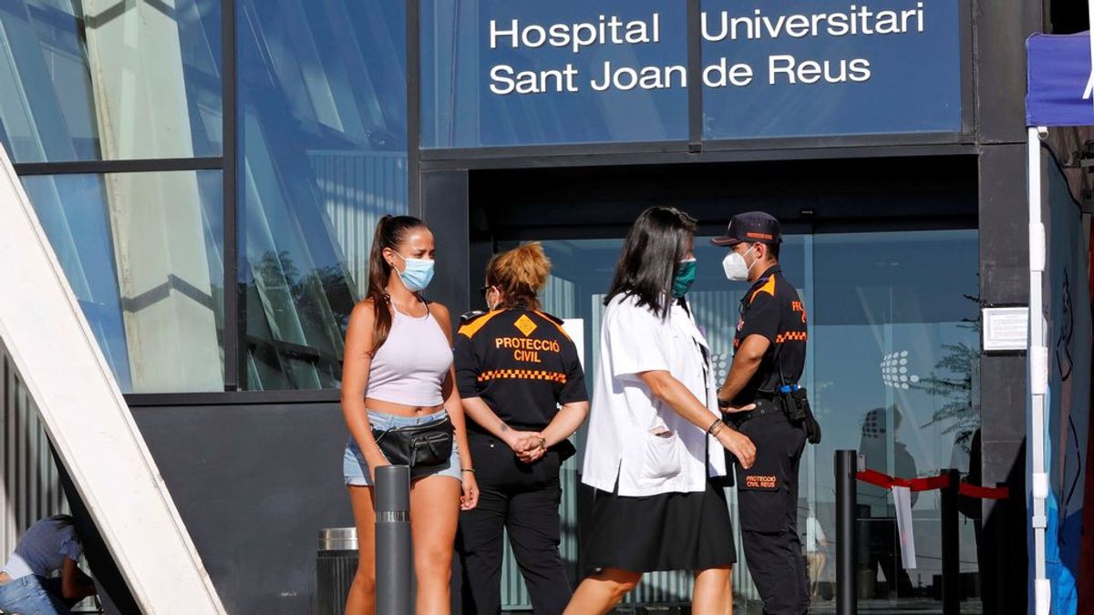 Cataluña construirá cinco hospitales "satélite" para la COVID-19 en 20 semanas