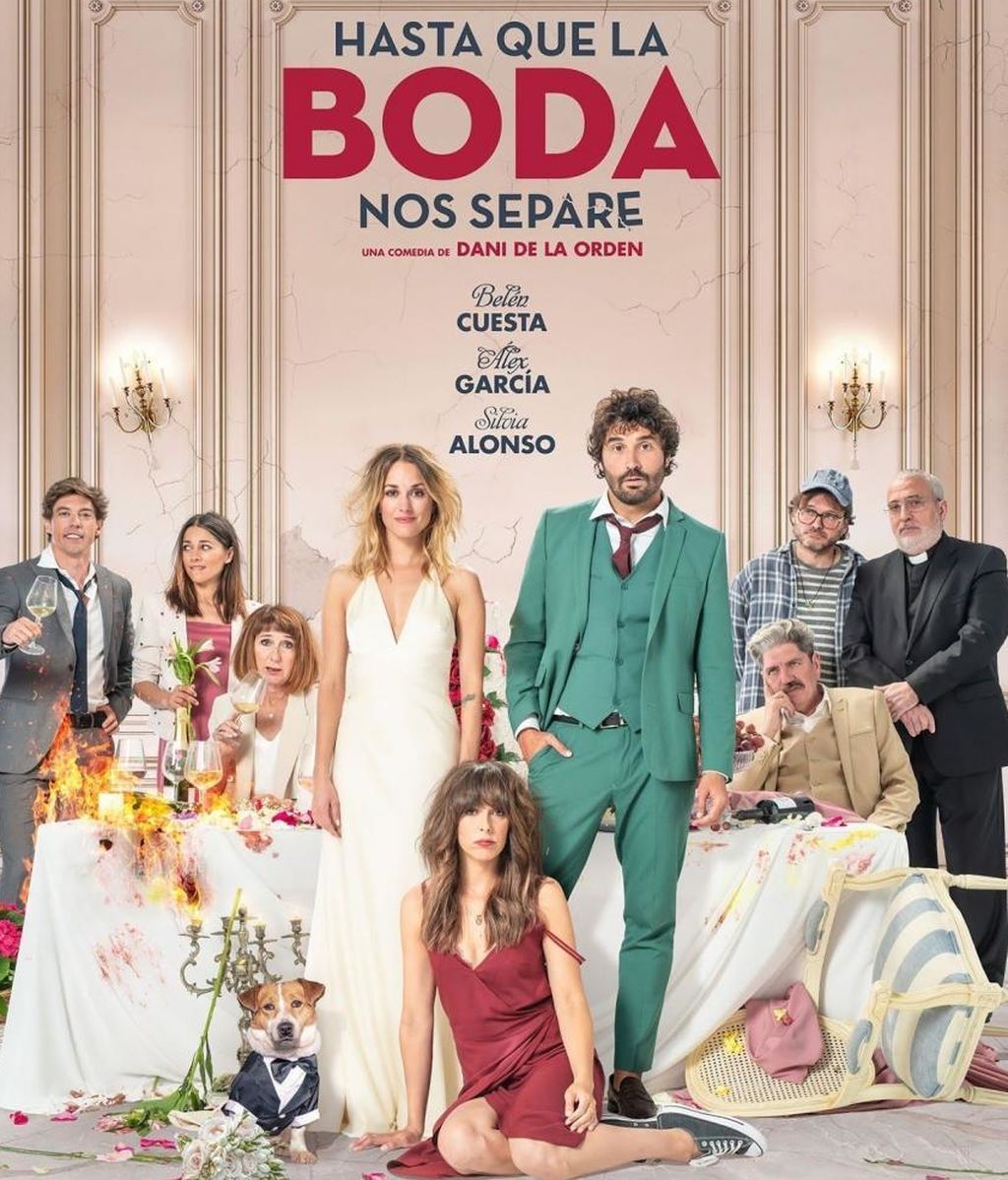 Arriba 94+ Foto amores enredos y una boda pelicula completa en español latino Cena hermosa