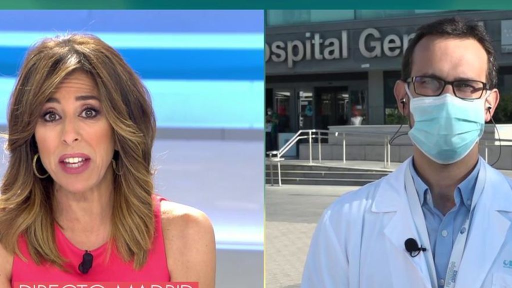 Alberto Borobia, investigador UCIC La Paz: "Veo poco probable que España pueda ser productor de esta vacuna"