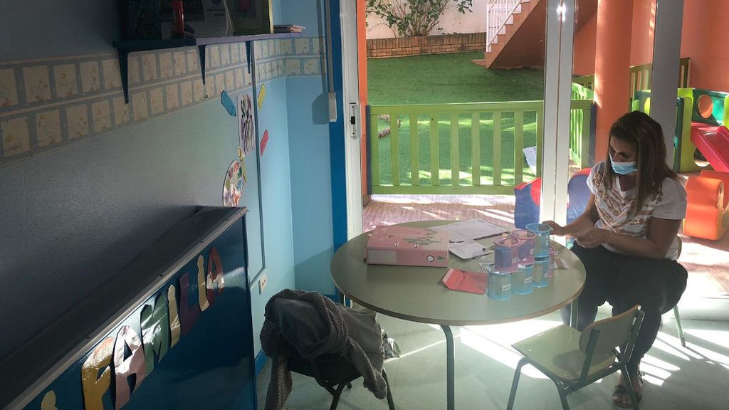 Comienza el curso en las escuelas infantiles con más medidas de seguridad y menos niños Comienza el curso en las escuelas infantiles con más medidas de seguridad y menos niños