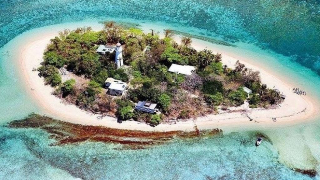 Australia ofrece un trabajo de ensueño: cuidar de una paradisíaca isla tropical Australia ofrece un trabajo de ensueño: cuidar de una paradisíaca isla tropical