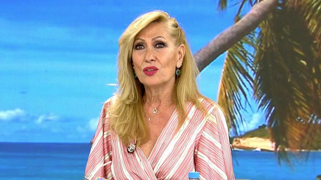 Rosa Benito cree que seguiría casada con Amador Mohedano si Rocío Jurado estuviera viva