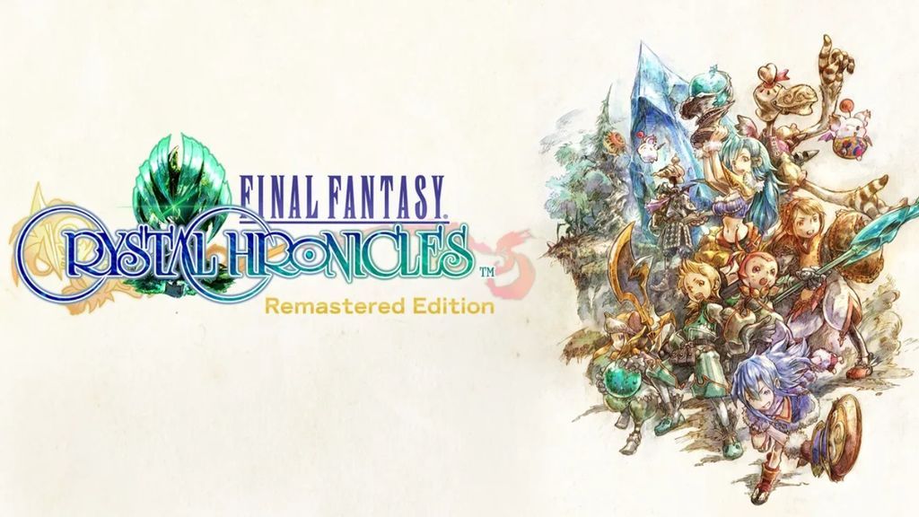 Final Fantasy Crystal Chronicles Remastered Edition