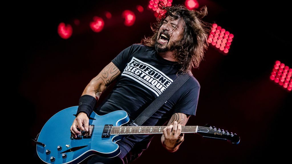 Dave Grohl, de Foo Fighters, acepta el reto de una joven batería de 10 años: "Gracias por la inspiración"