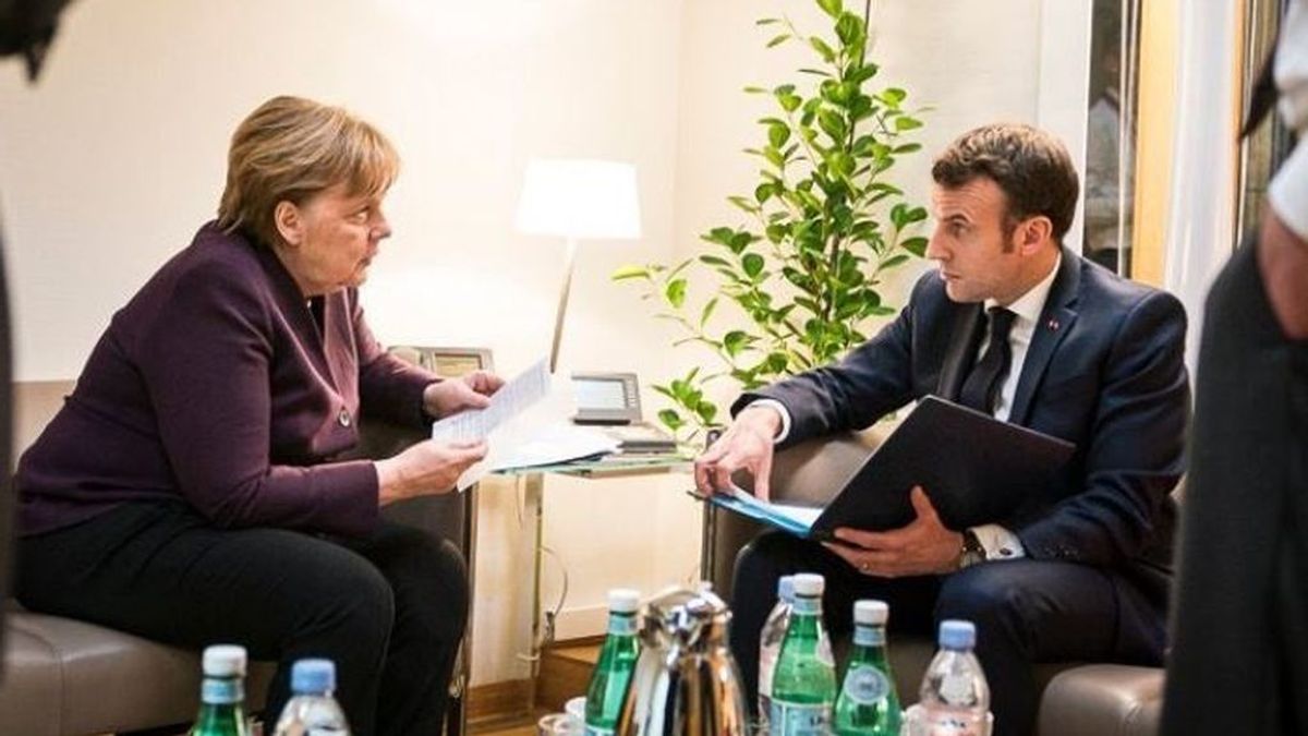 Francia detiene a un alto cargo militar de la OTAN por espiar para Rusia Francia detiene a un alto cargo militar de la OTAN por espiar para Rusia