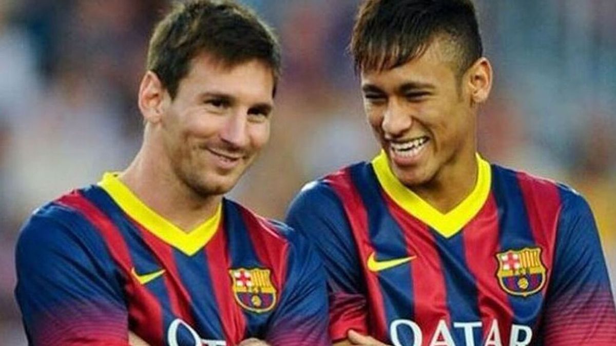 Neymar no quiere saber nada de un Barça con Bartomeu y sin Messi: "Me quedo fijo en París" Neymar no quiere saber nada de un Barça con Bartomeu y sin Messi: "Me quedo fijo en París"