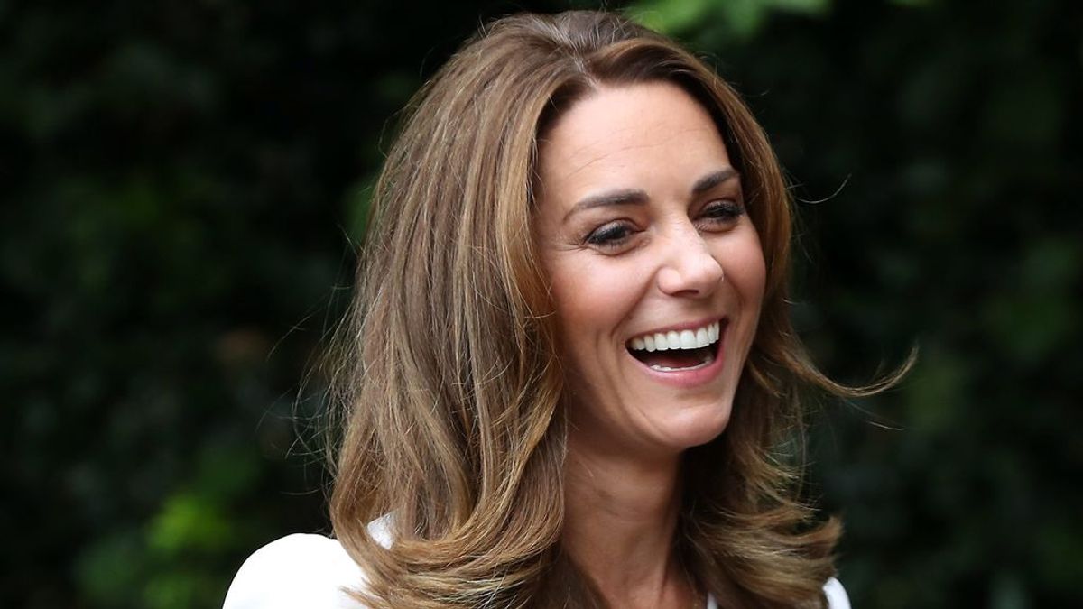 Kate Middleton se rinde a las firmas españolas: el vestido ‘low cost’ de Zara que ha lucido por 13 euros