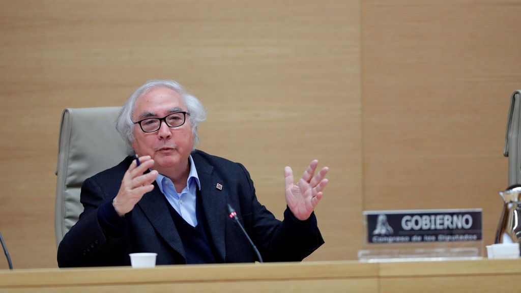 Una operación “urgente” impide al ministro de Universidades acudir a la reunión sobre el inicio del curso Una operación “urgente” impide al ministro de Universidades acudir a la reunión sobre el inicio del curso