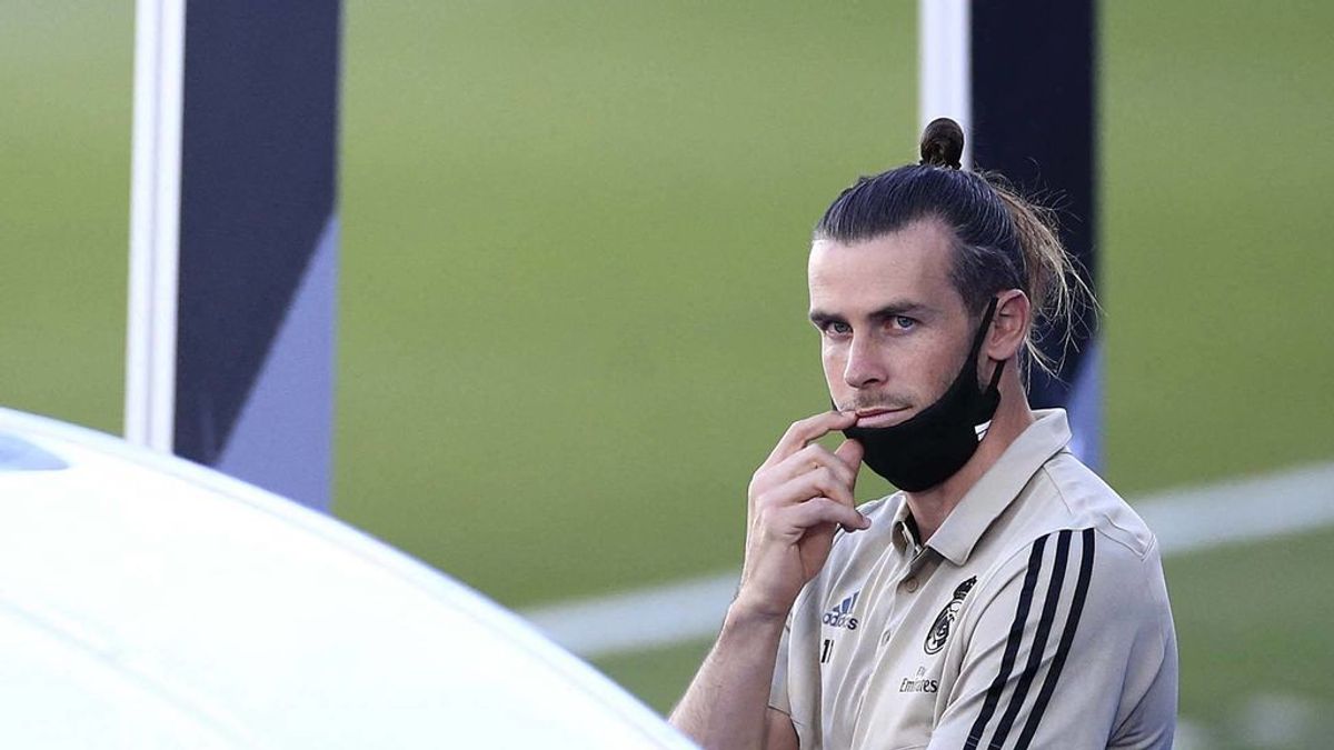 Bale no recibe ni una oferta para salir del Madrid: preocupación en los despachos del Bernabéu por su continuidad