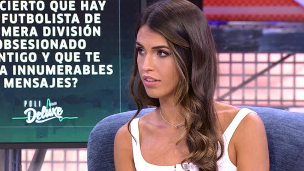 Marta Riesco habla sobre el deluxe de Sofía Suescun y su relación con algunos futbolistas