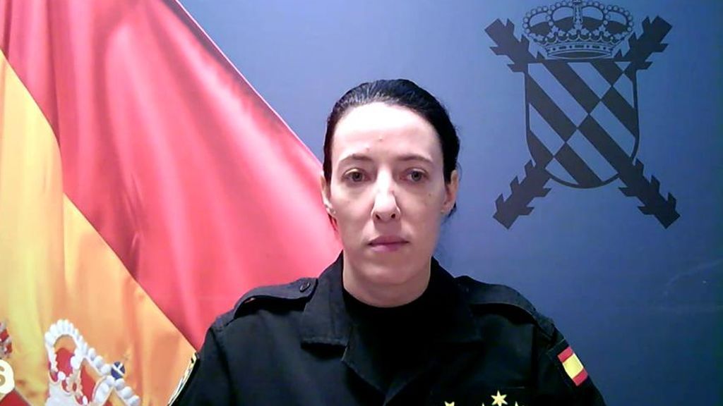 Entrevista en directo a Laura Osuna, Capitán enfermera de regimiento de apoyo e intervención de emergencias de la UME