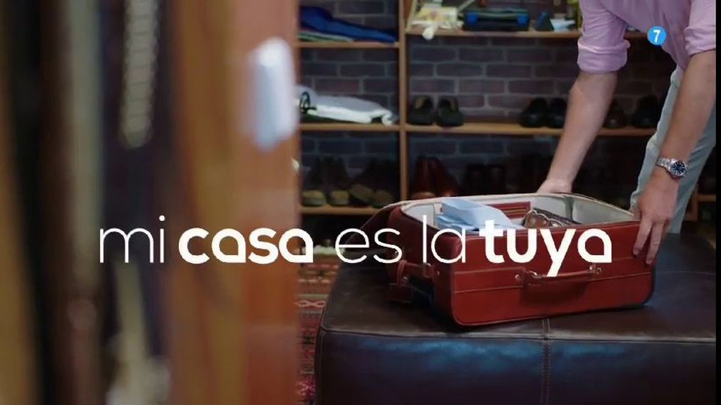 'Mi casa es la tuya', próximamente en Telecinco