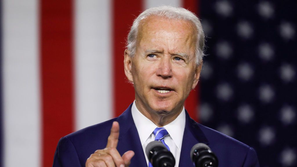 Biden condena el asesinato de un hombre en Portland Biden condena el asesinato de un hombre en Portland