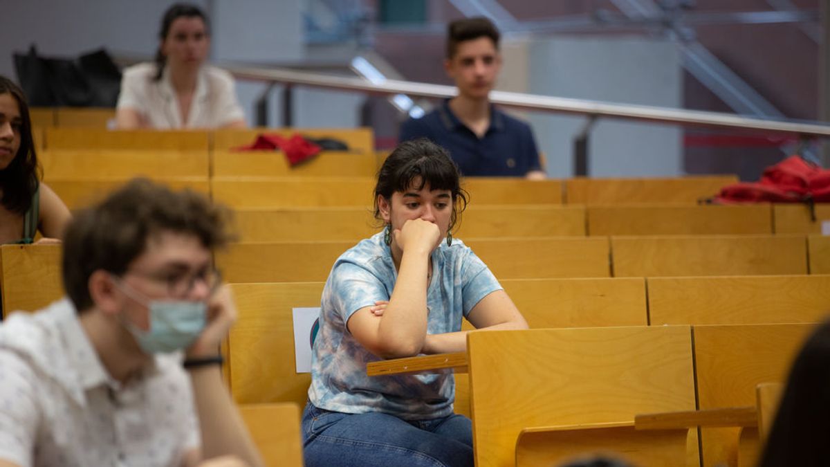 Universidades: la mascarilla será obligatoria en clase en este nuevo curso Universidades: la mascarilla será obligatoria en clase en este nuevo curso