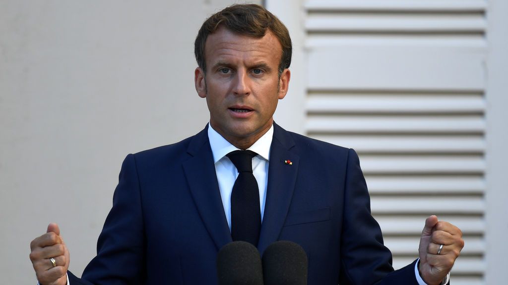 Francia: último día de ERTE para las profesiones domiciliarias a la espera del "plan país" de Macron Francia: último día de ERTE para las profesiones domiciliarias a la espera del "plan país" de Macron