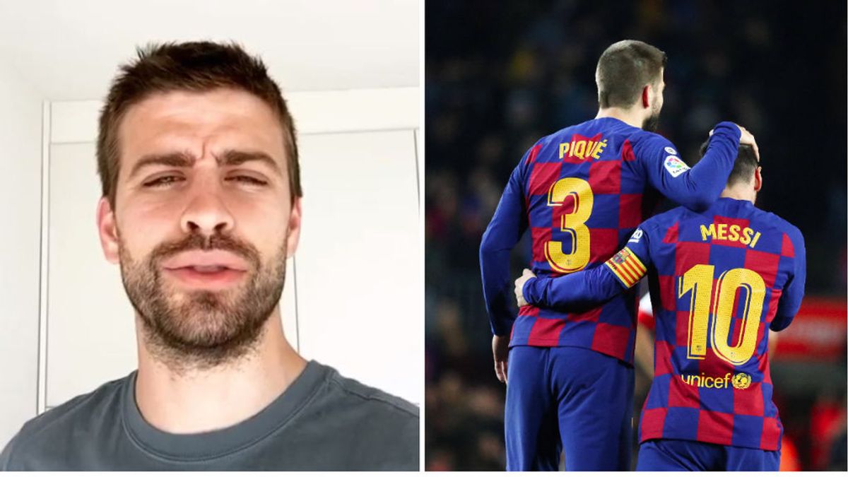 Piqué presume de vacaciones en Maldivas y la afición se le echa encima: "Se te ve muy preocupado por la situación del Barça" Piqué presume de vacaciones en Maldivas y la afición se le echa encima: "Se te ve muy preocupado por la situación del Barça"