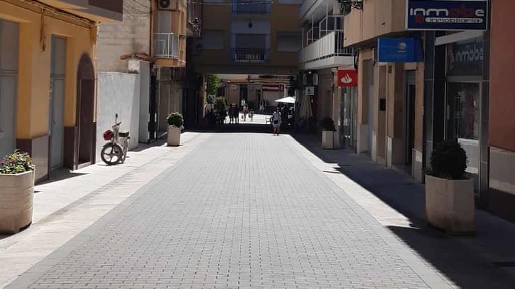 Confinado Benigànim tras detectar 51 nuevos positivos y perder la trazabilidad de los casos Confinado Benigànim tras detectar 51 nuevos positivos y perder la trazabilidad de los casos