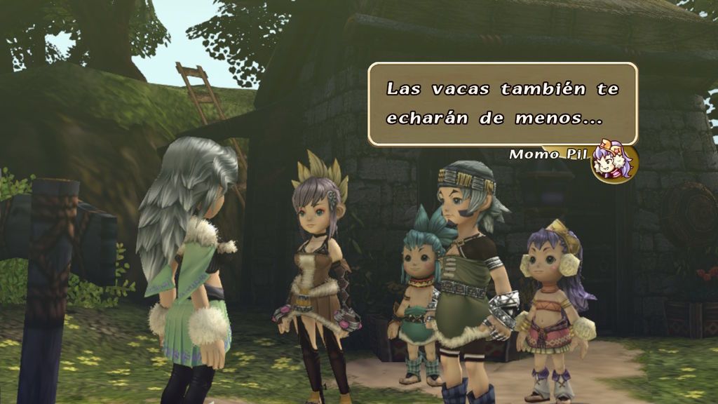 Final Fantasy Crystal Chronicles Remastered Edition