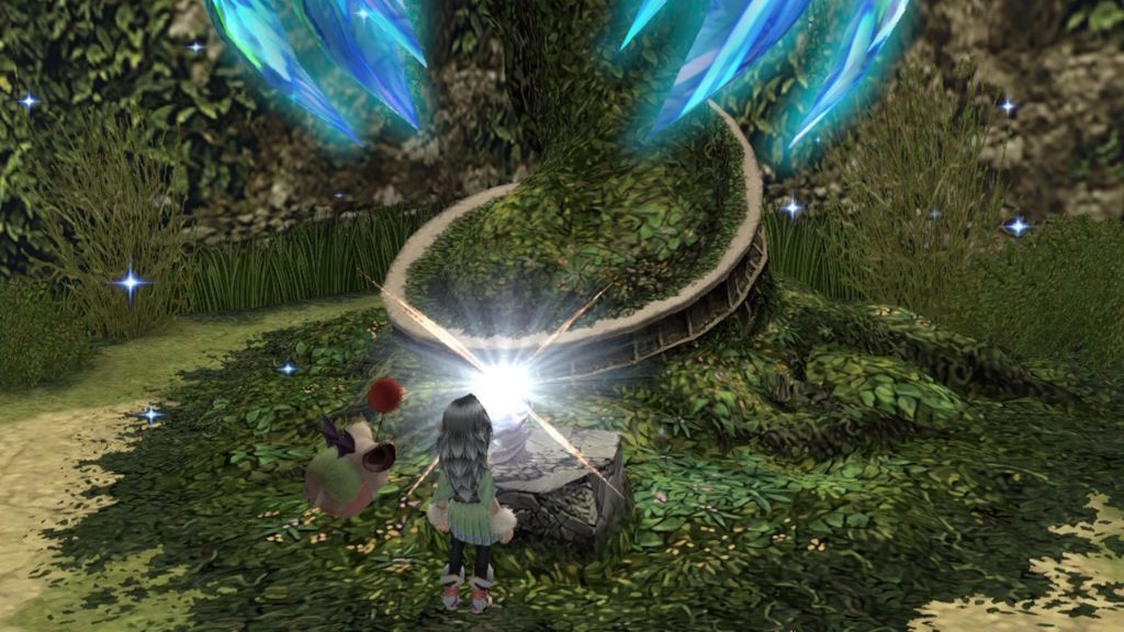 Final Fantasy Crystal Chronicles Remastered Edition