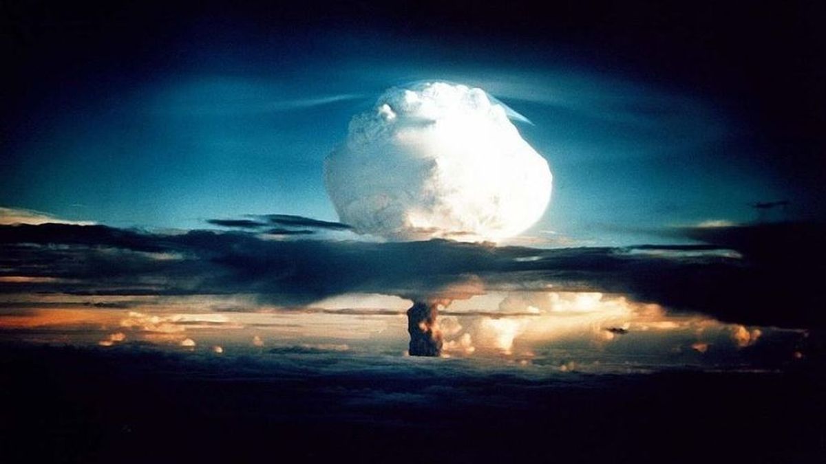 En la Tierra ha habido casi 2.500 ensayos nucleares: así repercuten todavía en la atmósfera