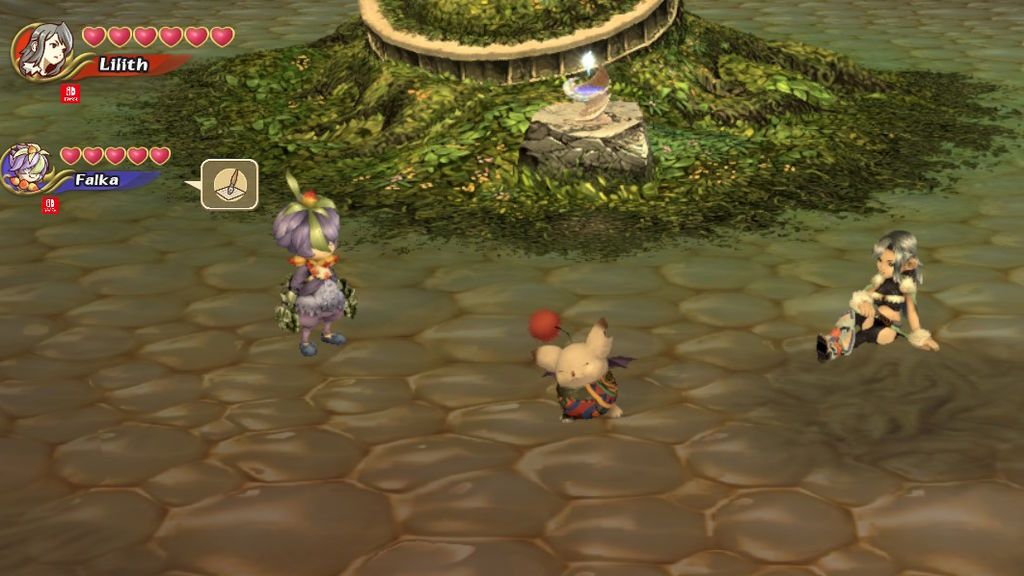 Final Fantasy Crystal Chronicles Remastered Edition