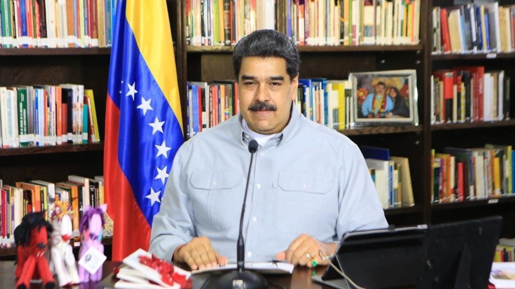 Venezuela decreta siete días "cuarentena radical" tras acumular más de 45.800 casos Venezuela decreta siete días "cuarentena radical" tras acumular más de 45.800 casos