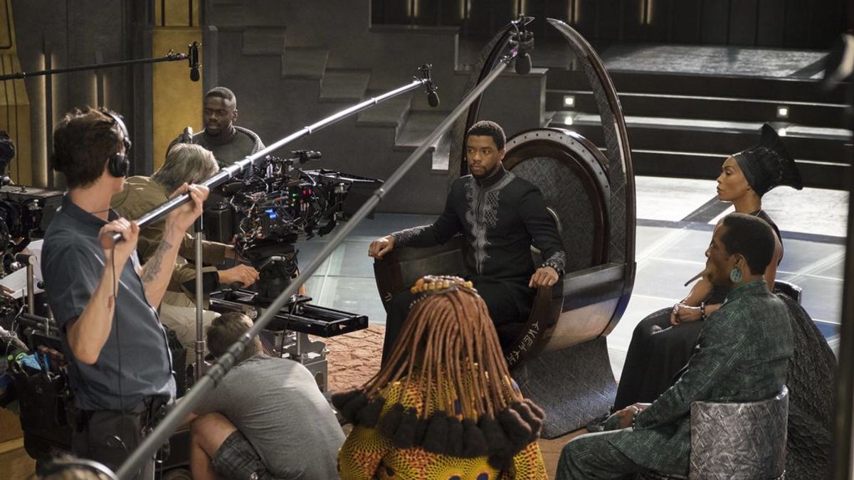 Marvel rinde homenaje a Chadwick Boseman con un emotivo video: "Siempre serás nuestro Rey"