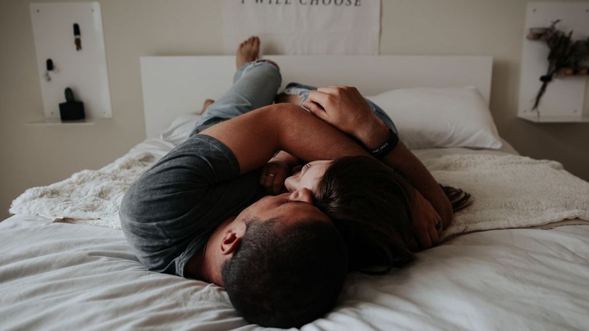 Sexo de reconciliación, ¿por qué a algunos les funciona y a otros no? Sexo de reconciliación, ¿por qué a algunos les funciona y a otros no?