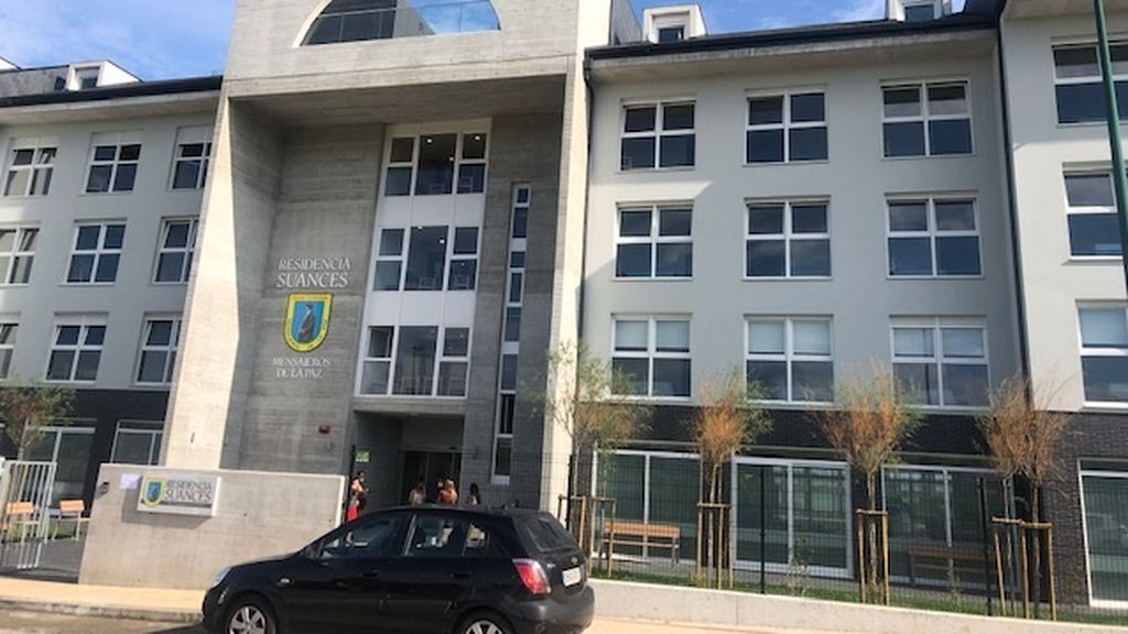 El día a día de la residencia de Suances para pacientes con COVID-19: "El objetivo es protegerte" El día a día de la residencia de Suances para pacientes con COVID-19: "El objetivo es protegerte"