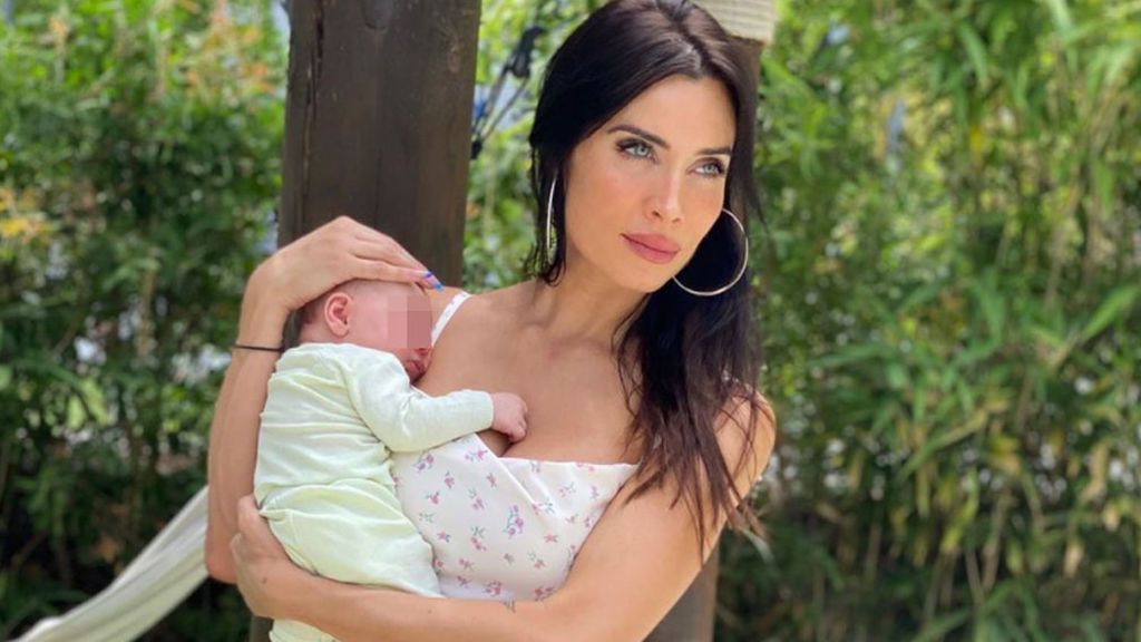 Pilar Rubio le escribe una carta a su hijo Máximo Adriano: "Gracias por sacar fuerza cuando yo no la tenía"