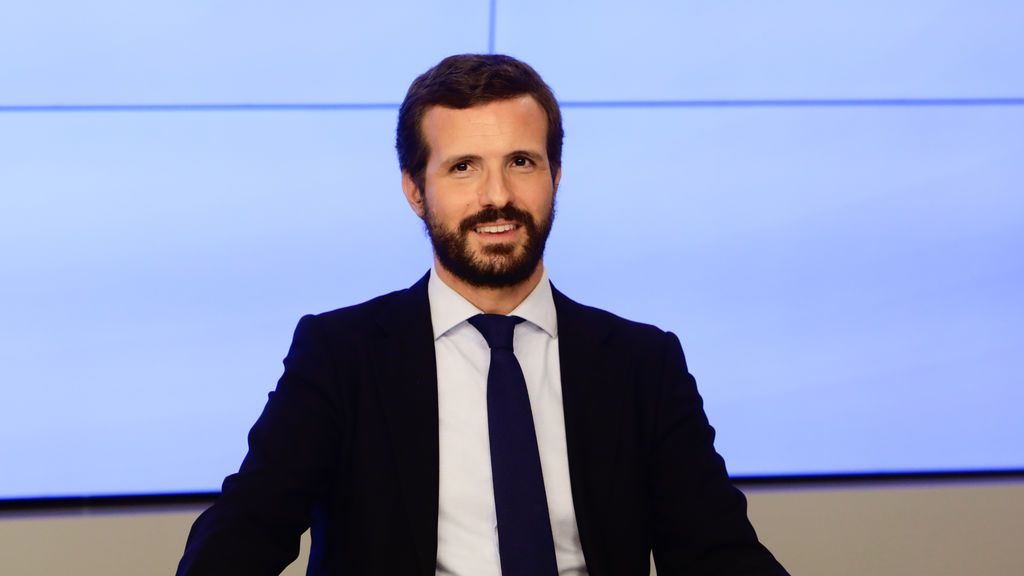 Casado, en vísperas de la reunión con Sánchez Casado, en vísperas de la reunión con Sánchez