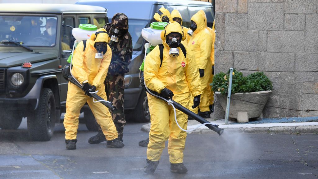 Hungría se convierte en el primer país europeo que vuelve a cerrar su frontera por el coronavirus Hungría se convierte en el primer país europeo que vuelve a cerrar su frontera por el coronavirus