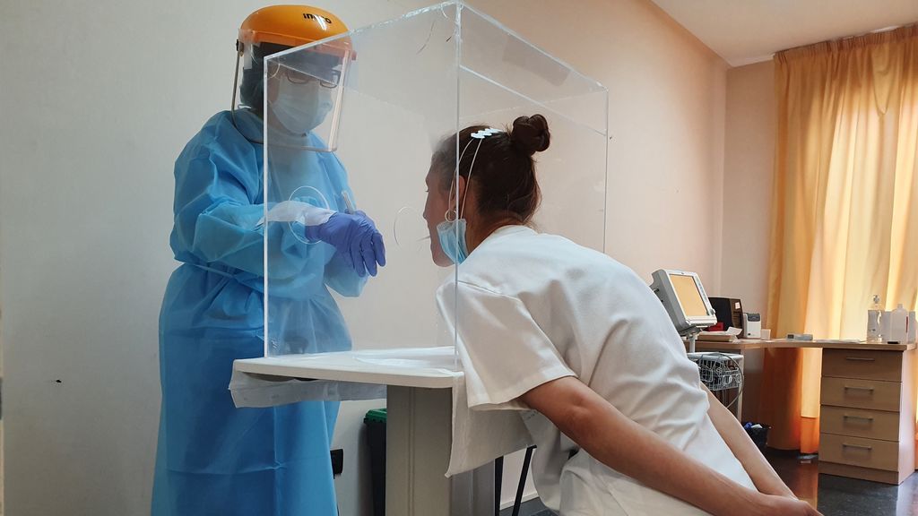 La salud física y mental de los sanitarios en peligro a causa del coronavirus La salud física y mental de los sanitarios en peligro a causa del coronavirus