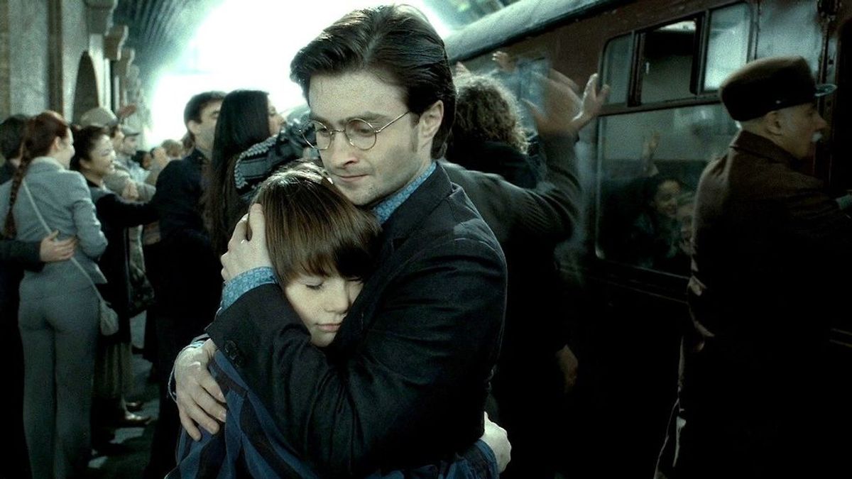 Ilusión Harry Potter Ilusión Harry Potter