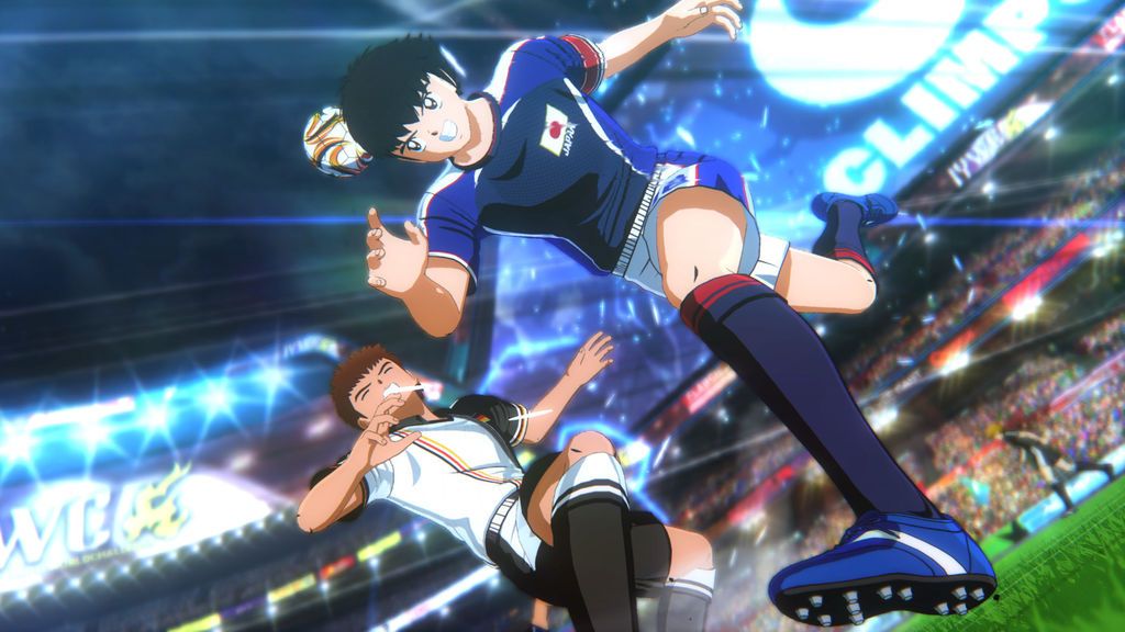 Captain Tsubasa Rise of New Champions