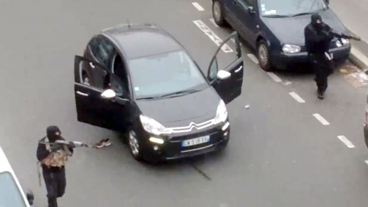 Charlie Hebdo anuncia que republicará las caricaturas de Mahoma al inicio del juicio por los atentados Charlie Hebdo anuncia que republicará las caricaturas de Mahoma al inicio del juicio por los atentados